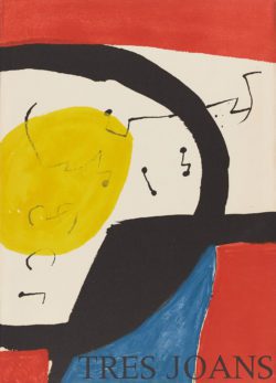 Tres Joans, Joan Prats - Joan Brossa - Joan Miró