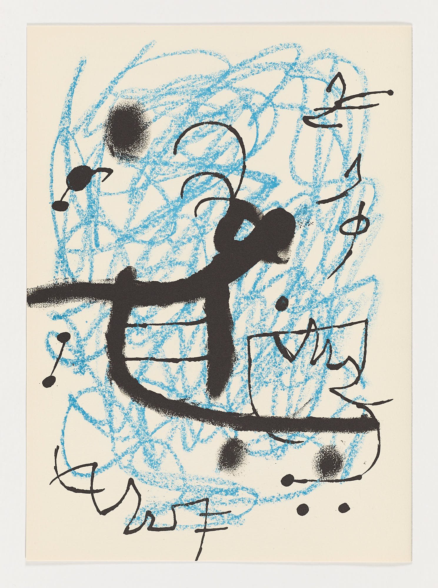Tres Joans, Joan Prats - Joan Brossa - Joan Miró