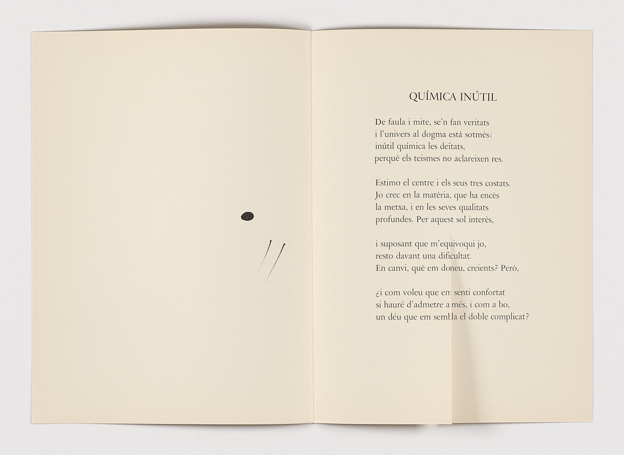 Tres Joans, Joan Prats - Joan Brossa - Joan Miró