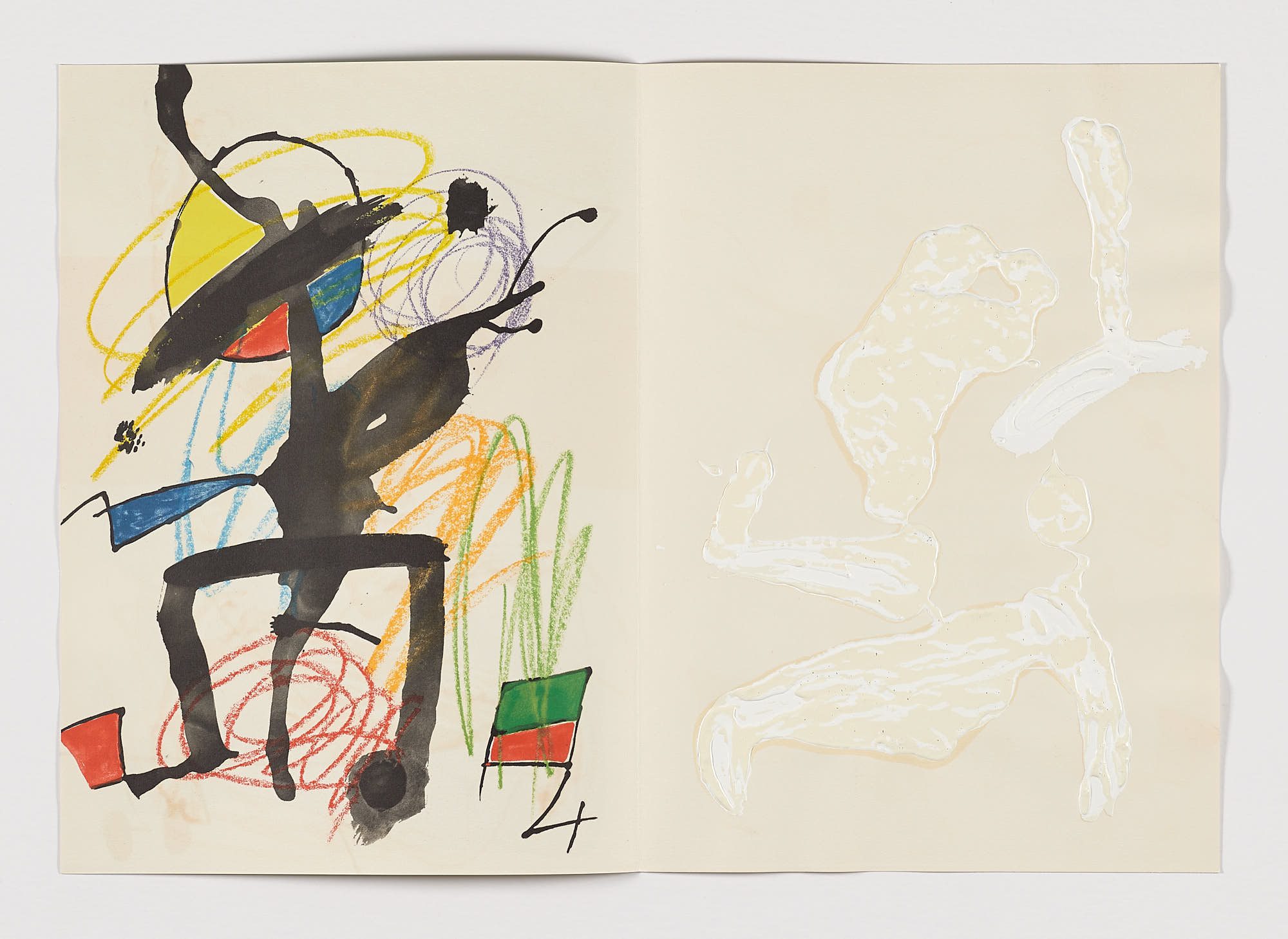 Tres Joans, Joan Prats - Joan Brossa - Joan Miró