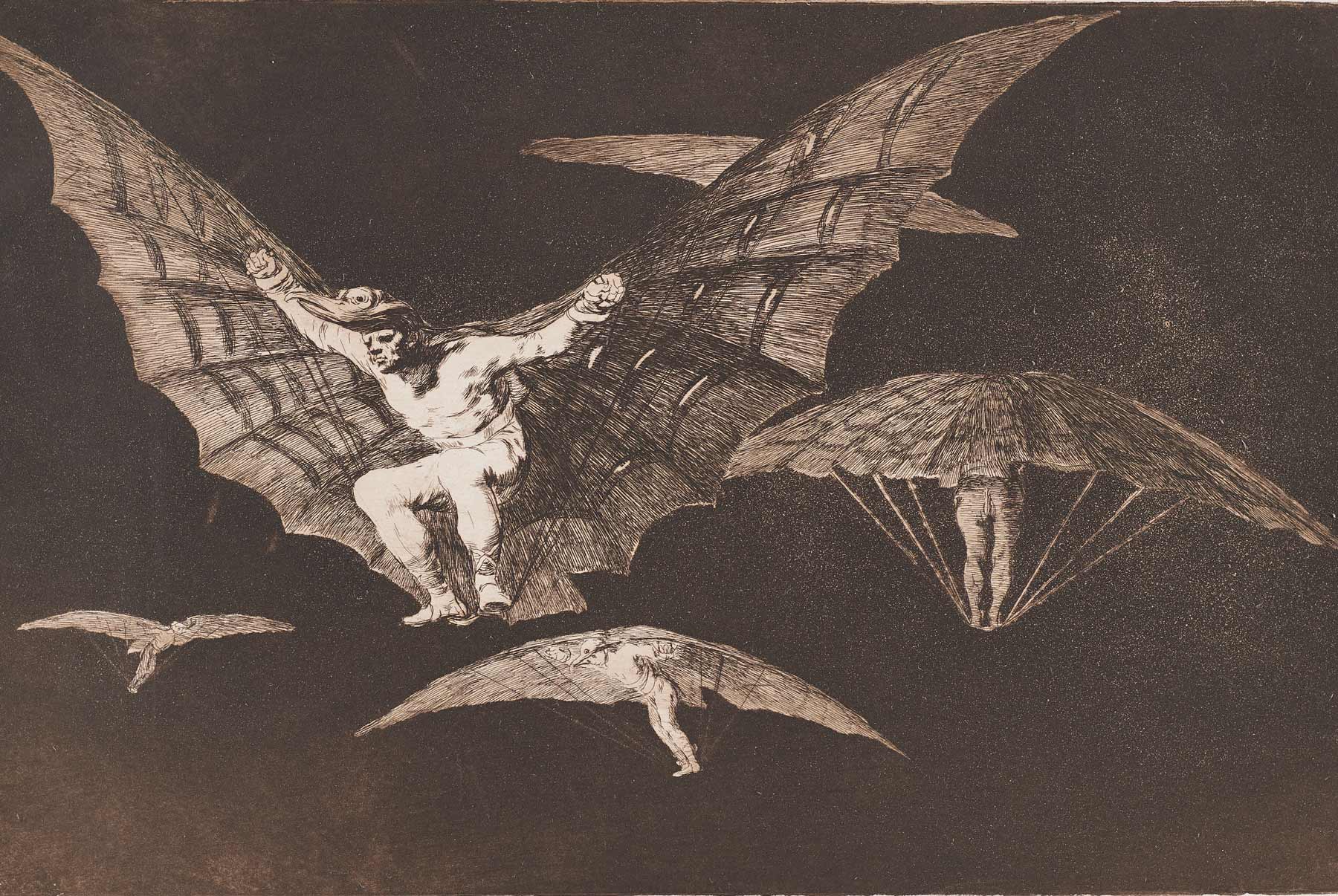Francisco de Goya Francisco de Goya y Lucientes