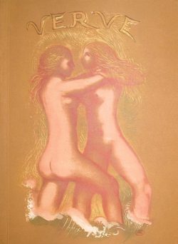 Revista Verve Nos. 5-6 (1939).-Verve-Varios Autores
