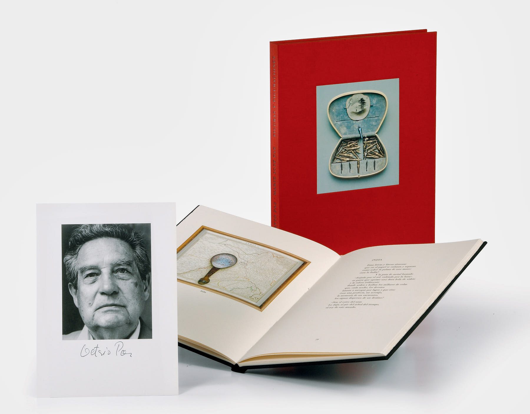 Figuras y figuraciones, 1999, Octavio Paz