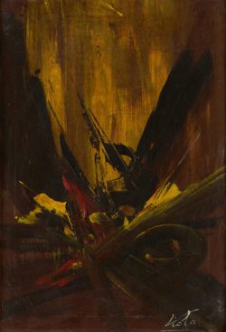 Sin título, 1964, Manuel Viola