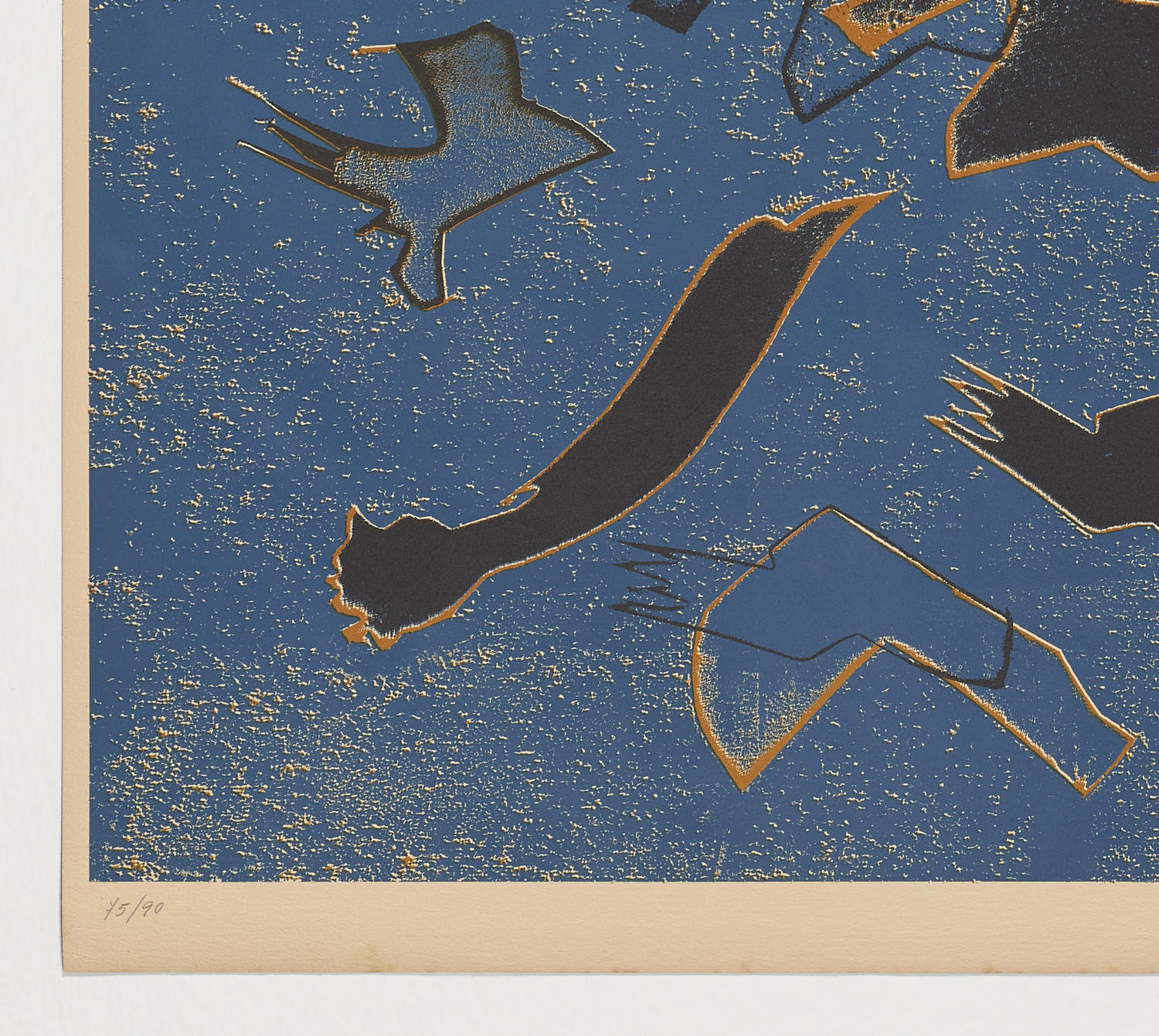 Genesi 6 - Dia cinque, 1973, Joan Josep Tharrats