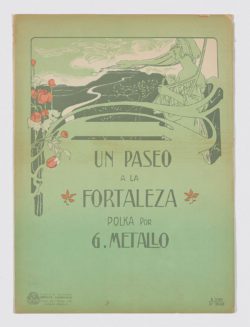 Un paseo a la fortaleza (polka)
