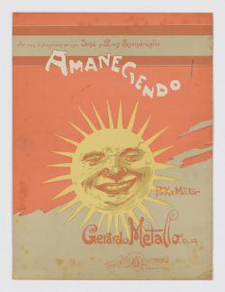 Amaneciendo (polka)