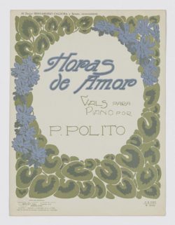 Horas de amor (vals)