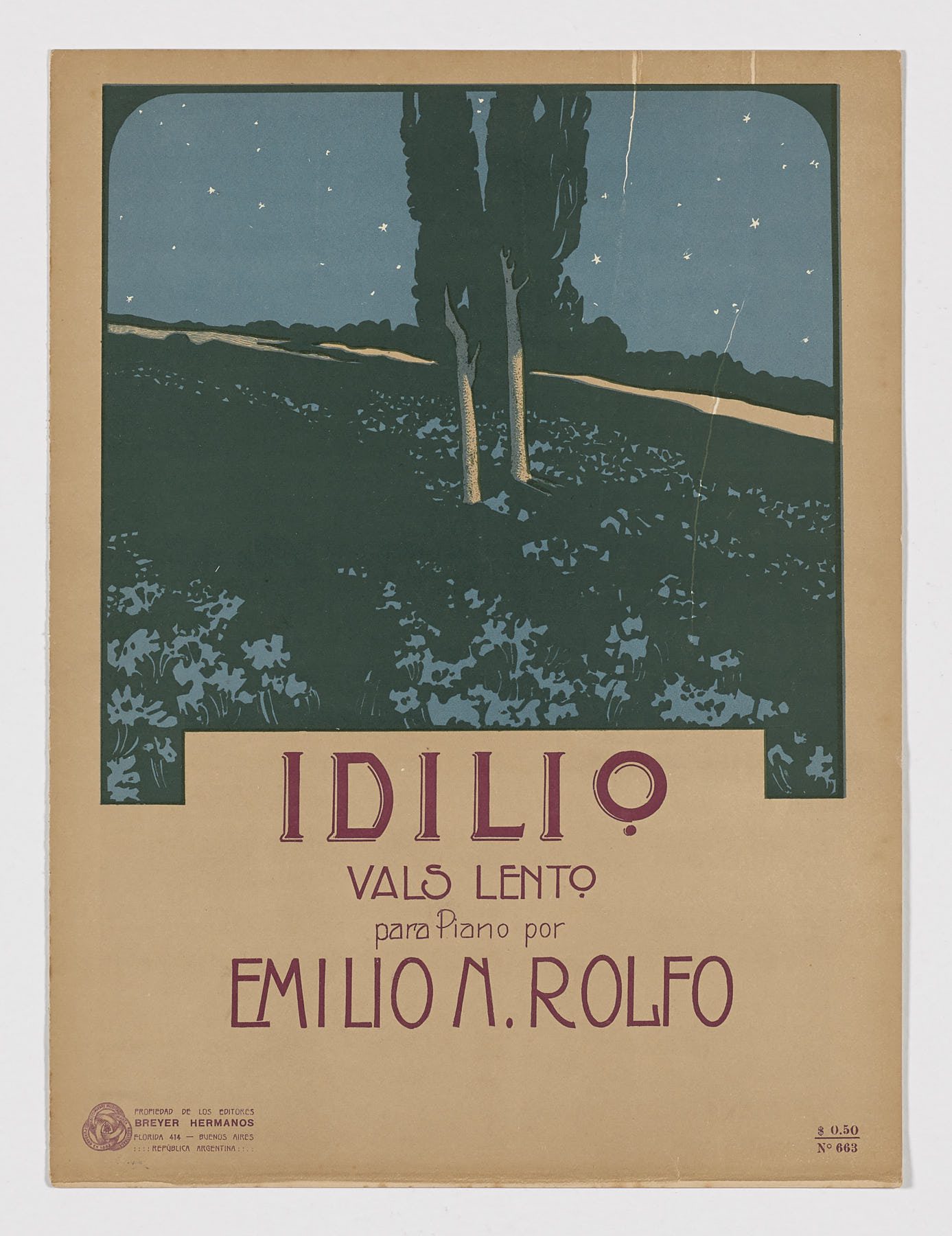 Idilio