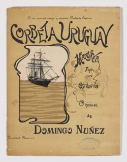 Corbeta Uruguay