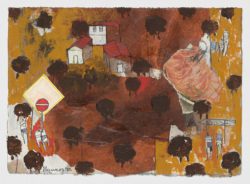 Sin título, 1990, Hanoos Hanoos