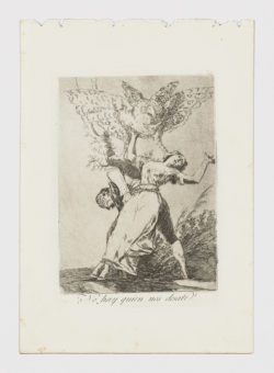 ¿No hay quien nos desate?, Franciso de Goya.
