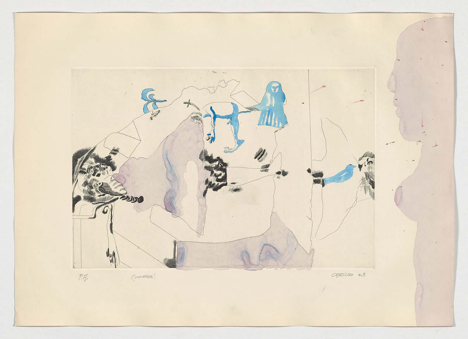 Sin título, 2009, Jorge Castillo