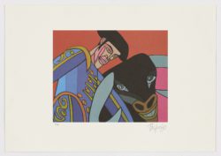 Tauromaquia 1, 2019, Pachucho