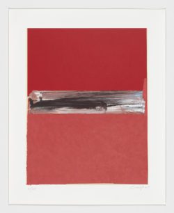 Sin título, 2012, Rafael Canogar