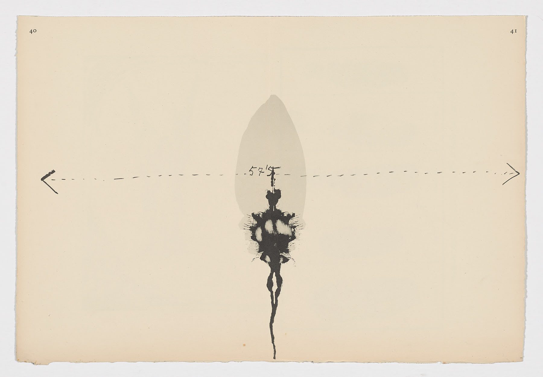 Novel·la, 1965, Antoni Tàpies y Joan Brossa