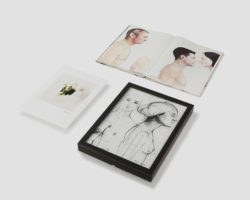 Cuerpos y flores, 2017, Antonio López