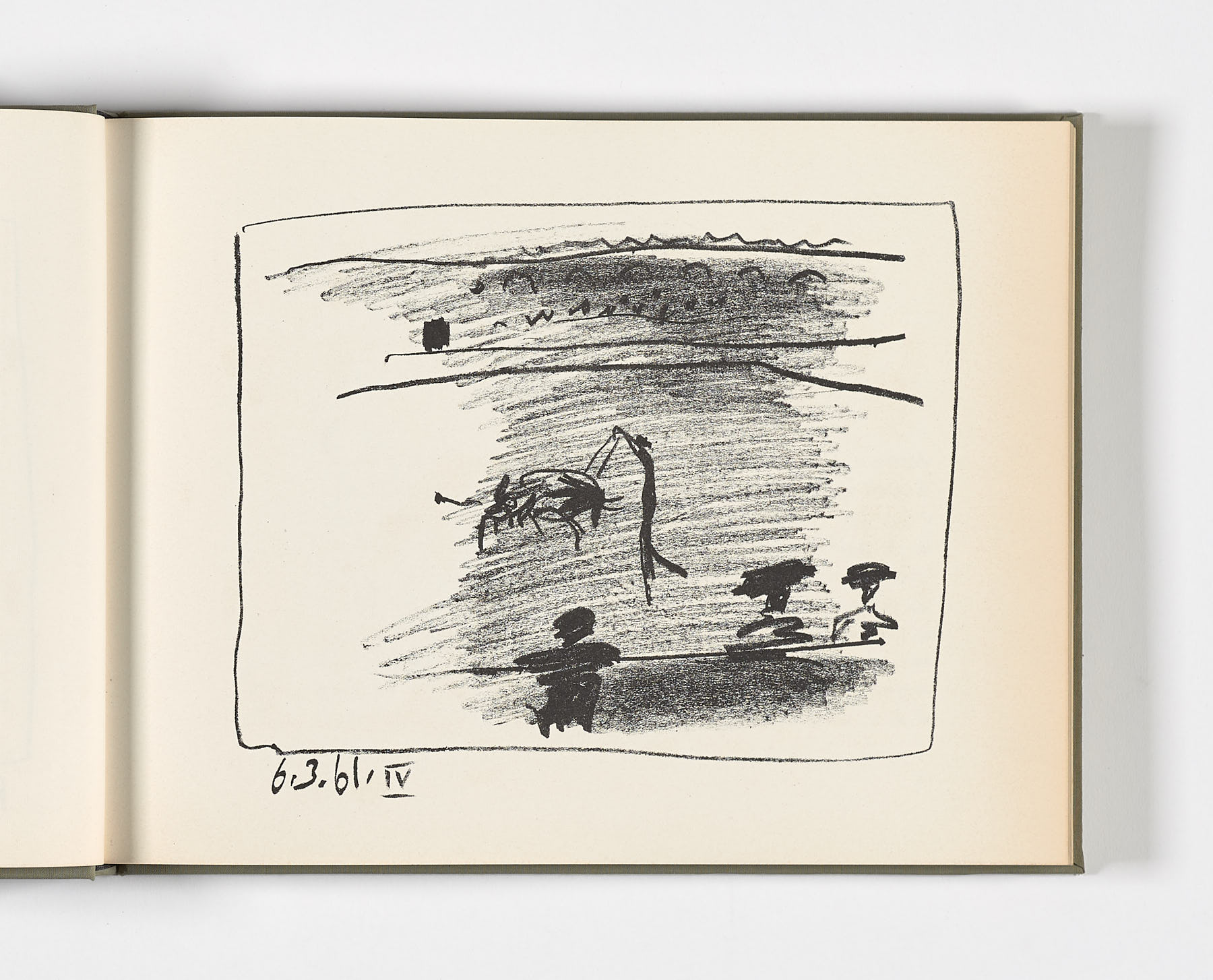 A los toros avec Picasso - Imagen 10