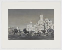 Palacio de Cibeles, 2022, Terán