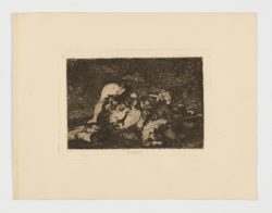 Tampoco, Francisco de Goya