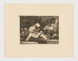 Que locura! Francisco de Goya