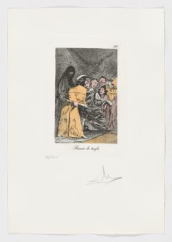Ternera rosa, 1973-1977, Salvador Dalí