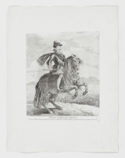Felipe III. Rey de España, Francisco de Goya