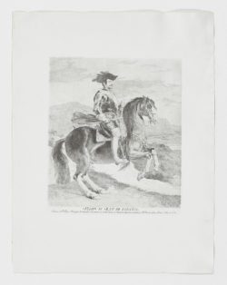 Felipe IV. Rey de España, Francisco de Goya