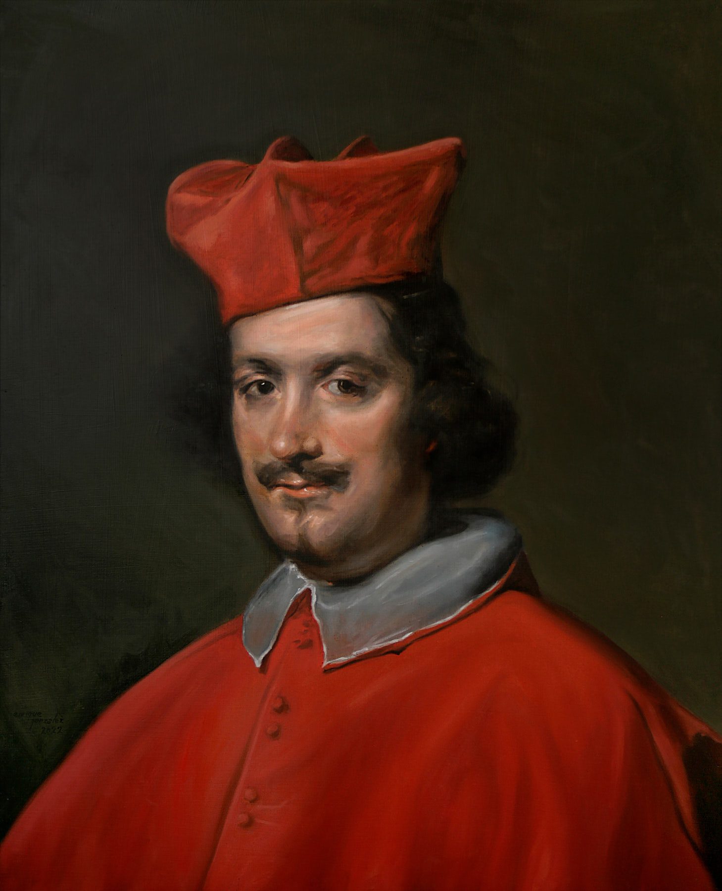 Camilo, 2022, Enrique González