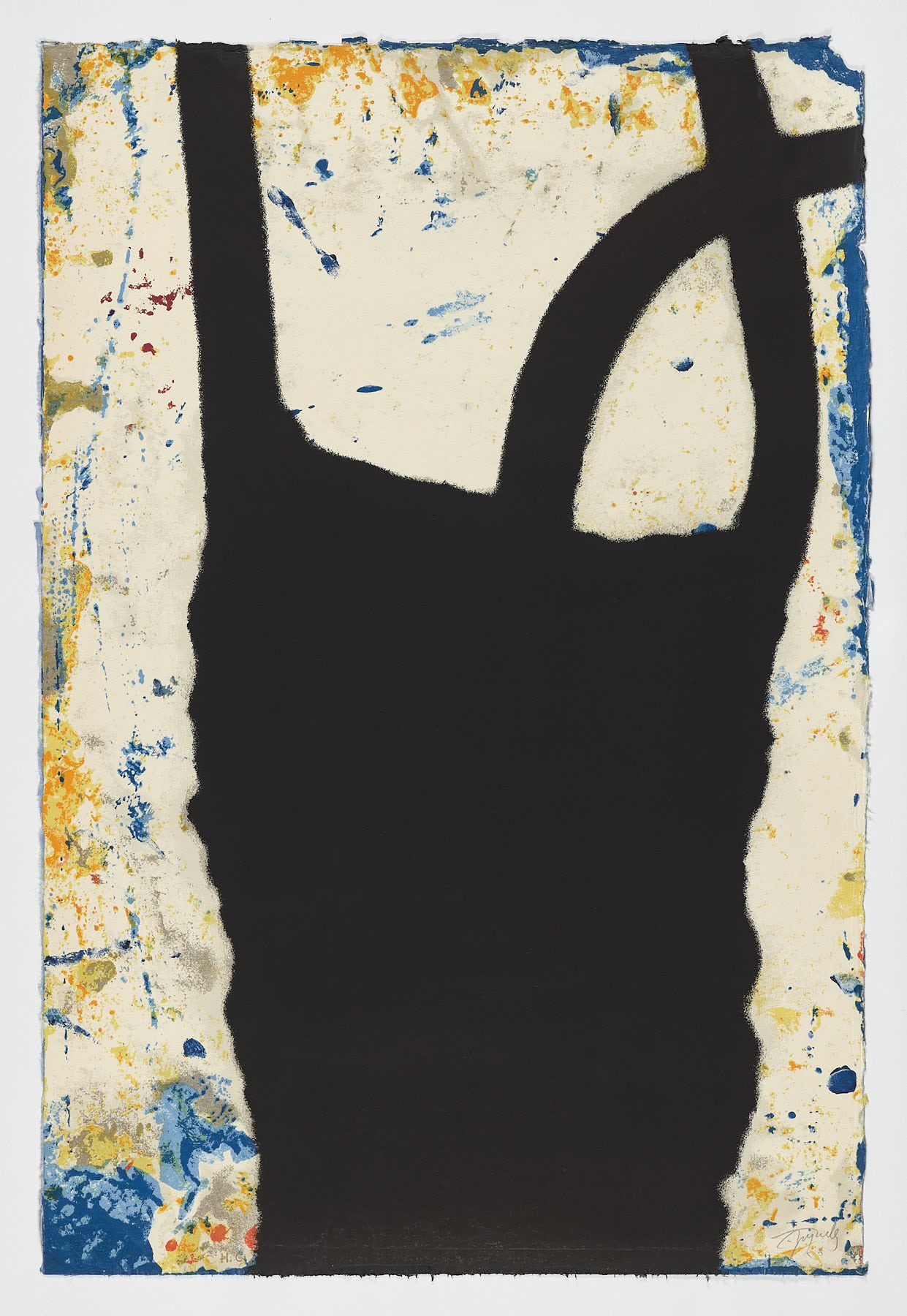 Big Pier II, 2007, Hugo Fontela