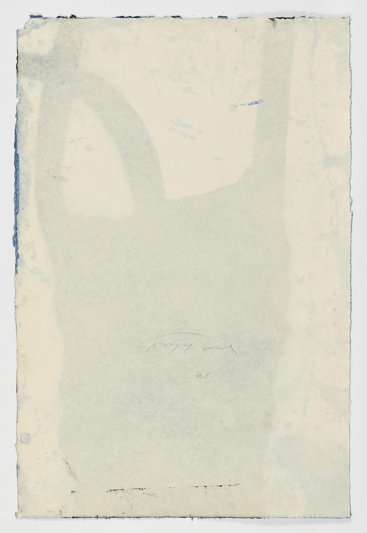 Big Pier II, 2007, Hugo Fontela
