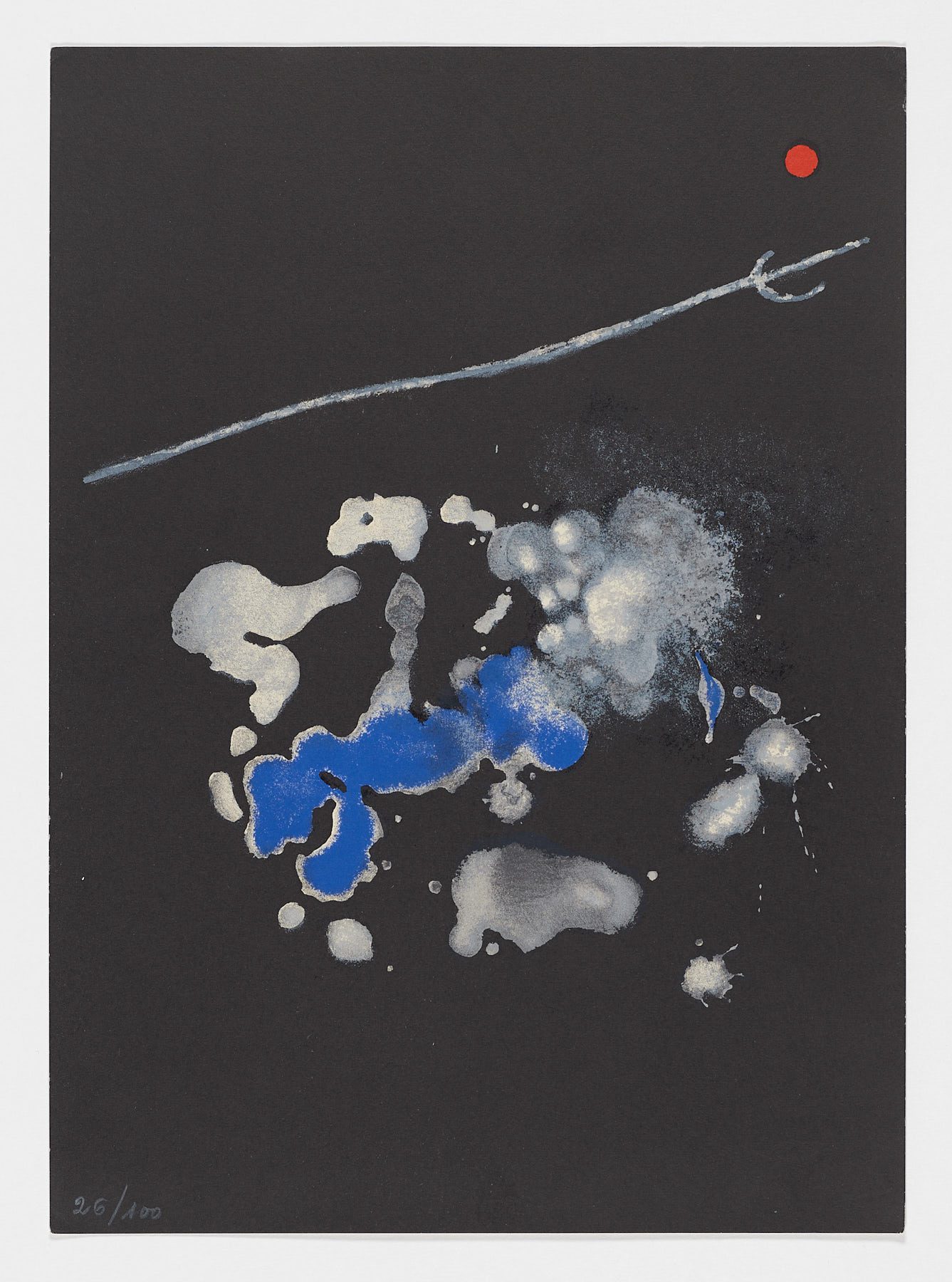 Álbum 19, 1963, Joan Miró