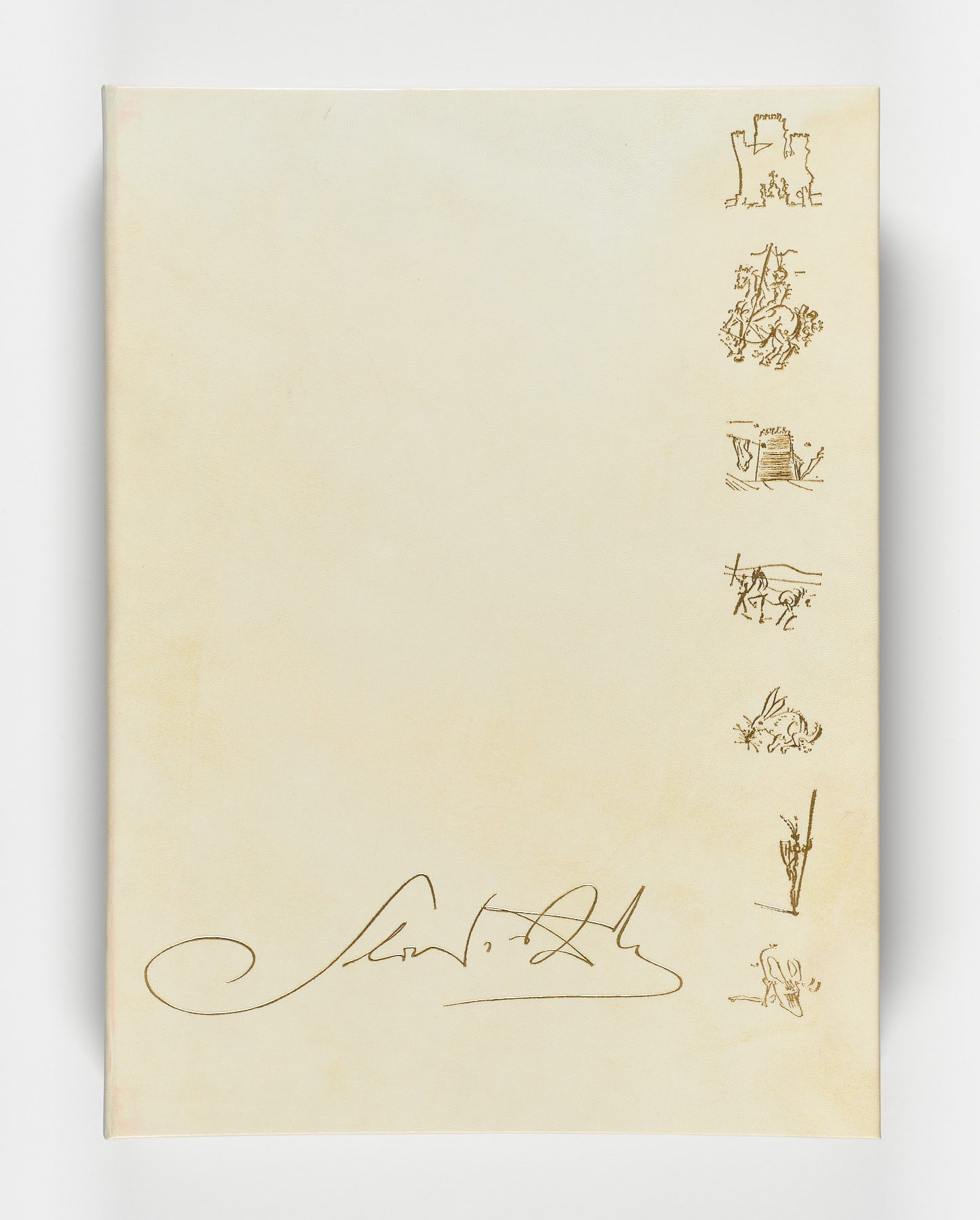 La Quête du Graal, 1975, Salvador Dalí