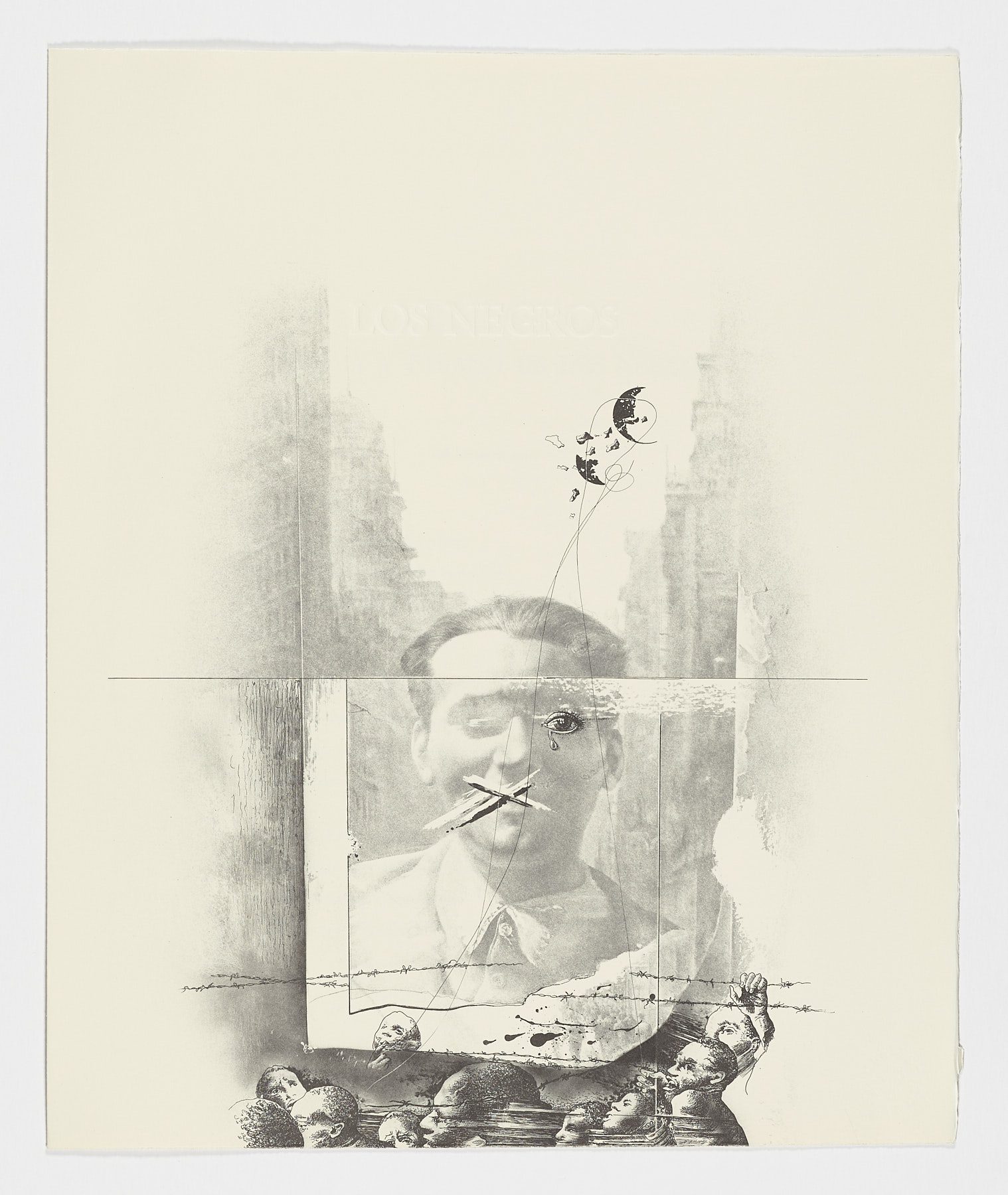 Poeta de Nueva York, 1988, Eduardo Naranjo