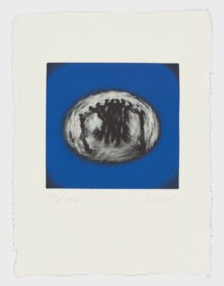 Sin título, 1996, Juan Genovés