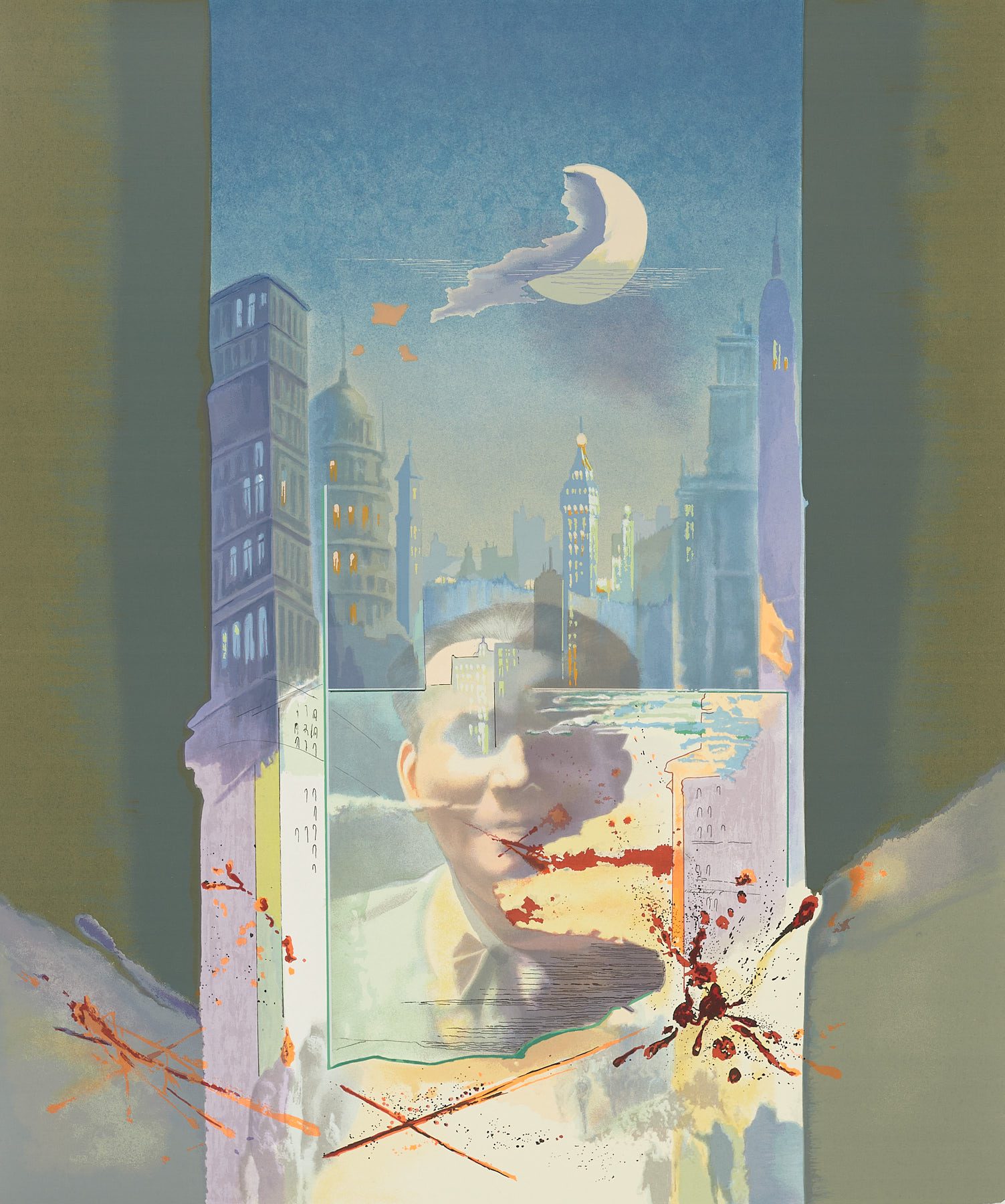 Vuelta a la ciudad, Eduardo Naranjo