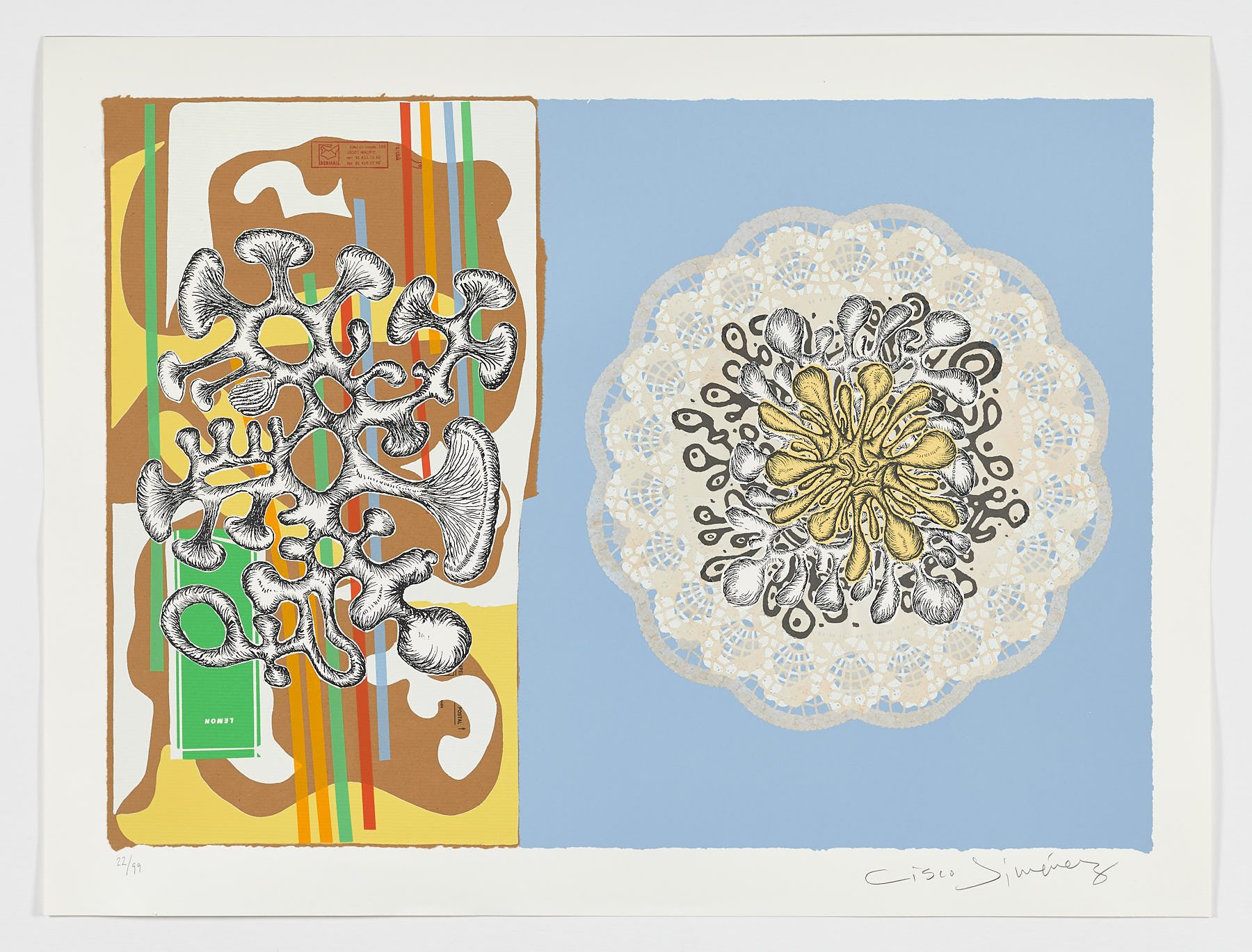 Pañito, 2006, Cisco Jiménez