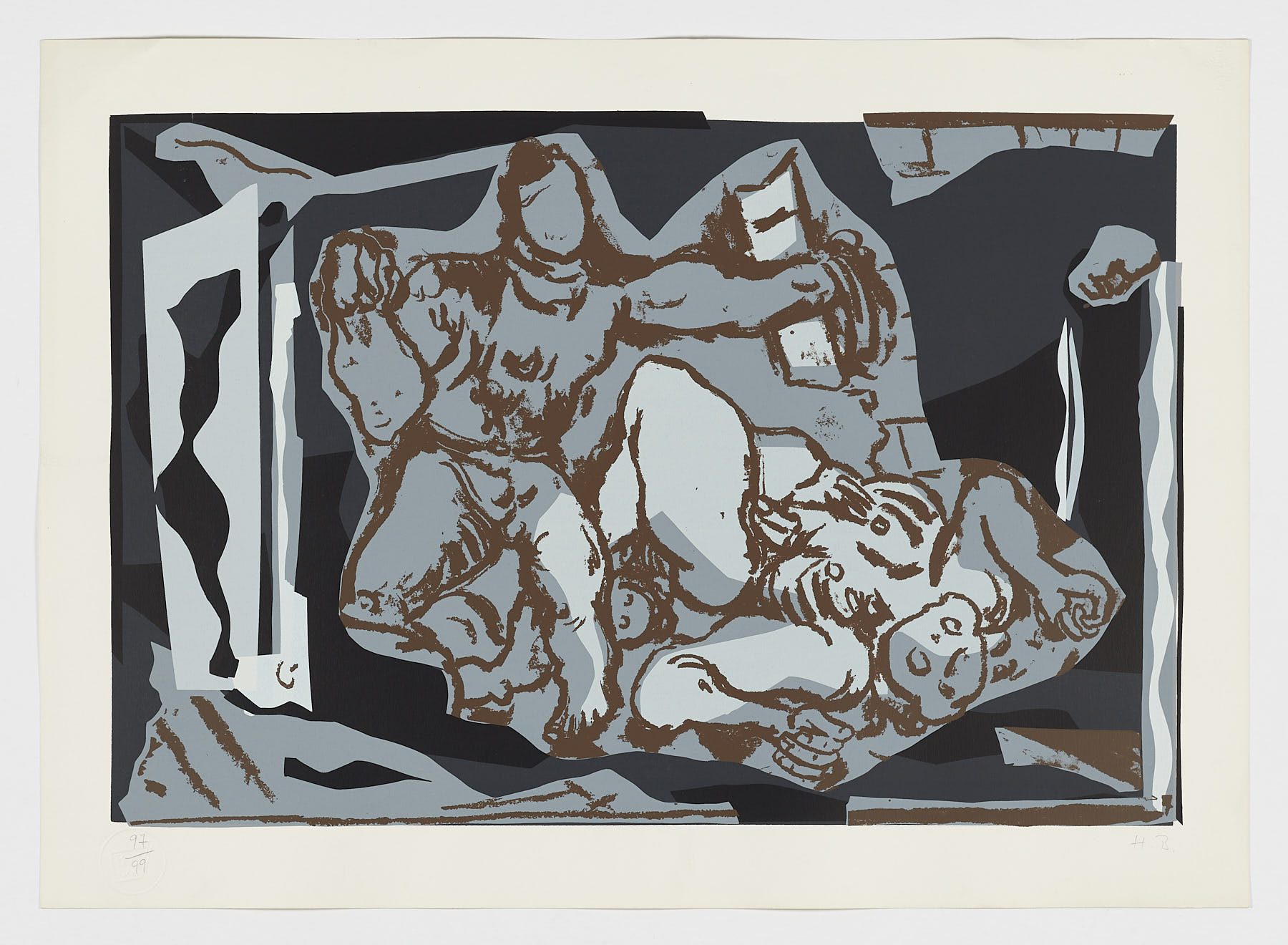 S/T 2, Hans Jürg Buckmeire