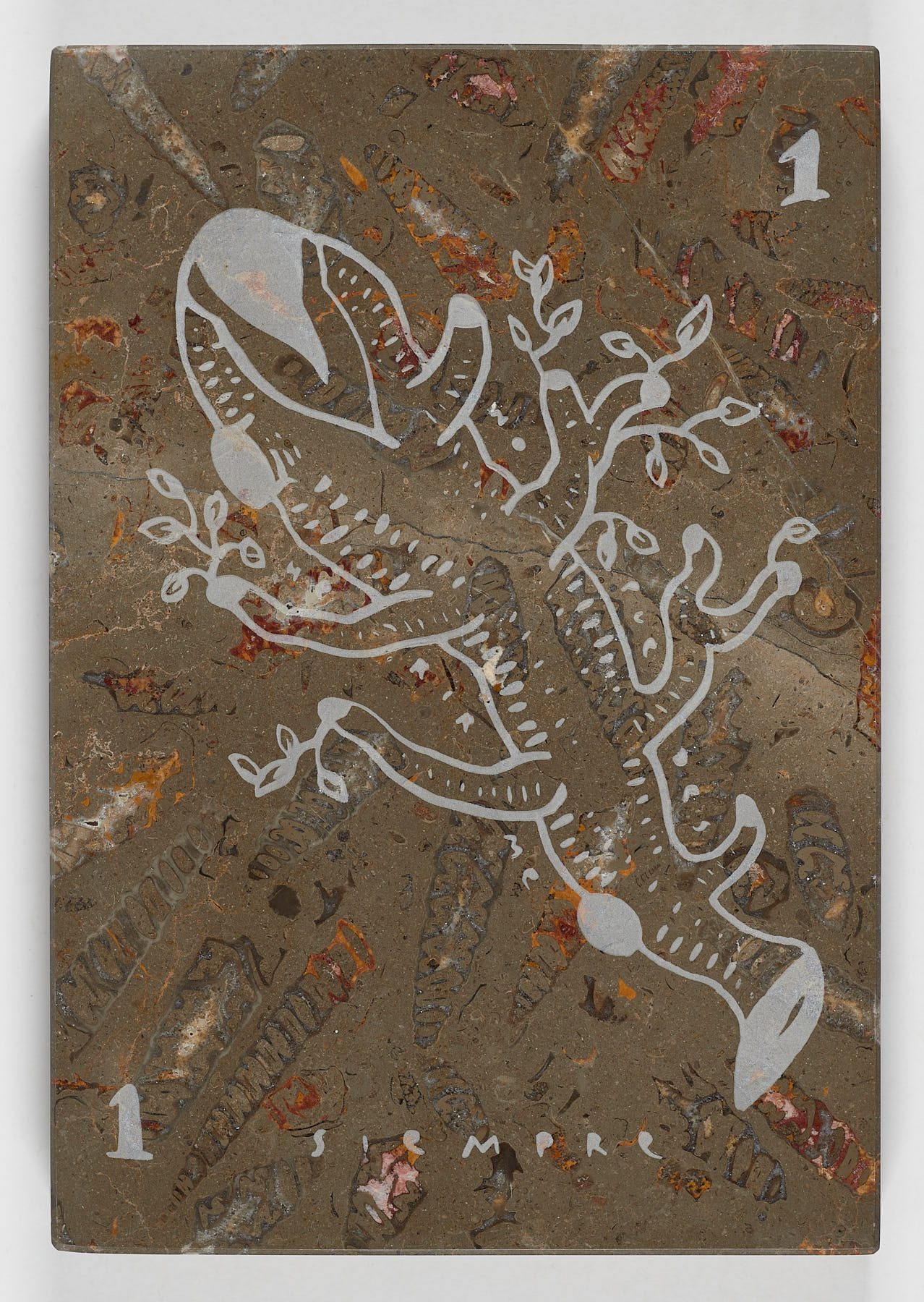As de bastos, 2004, Javier de Juan
