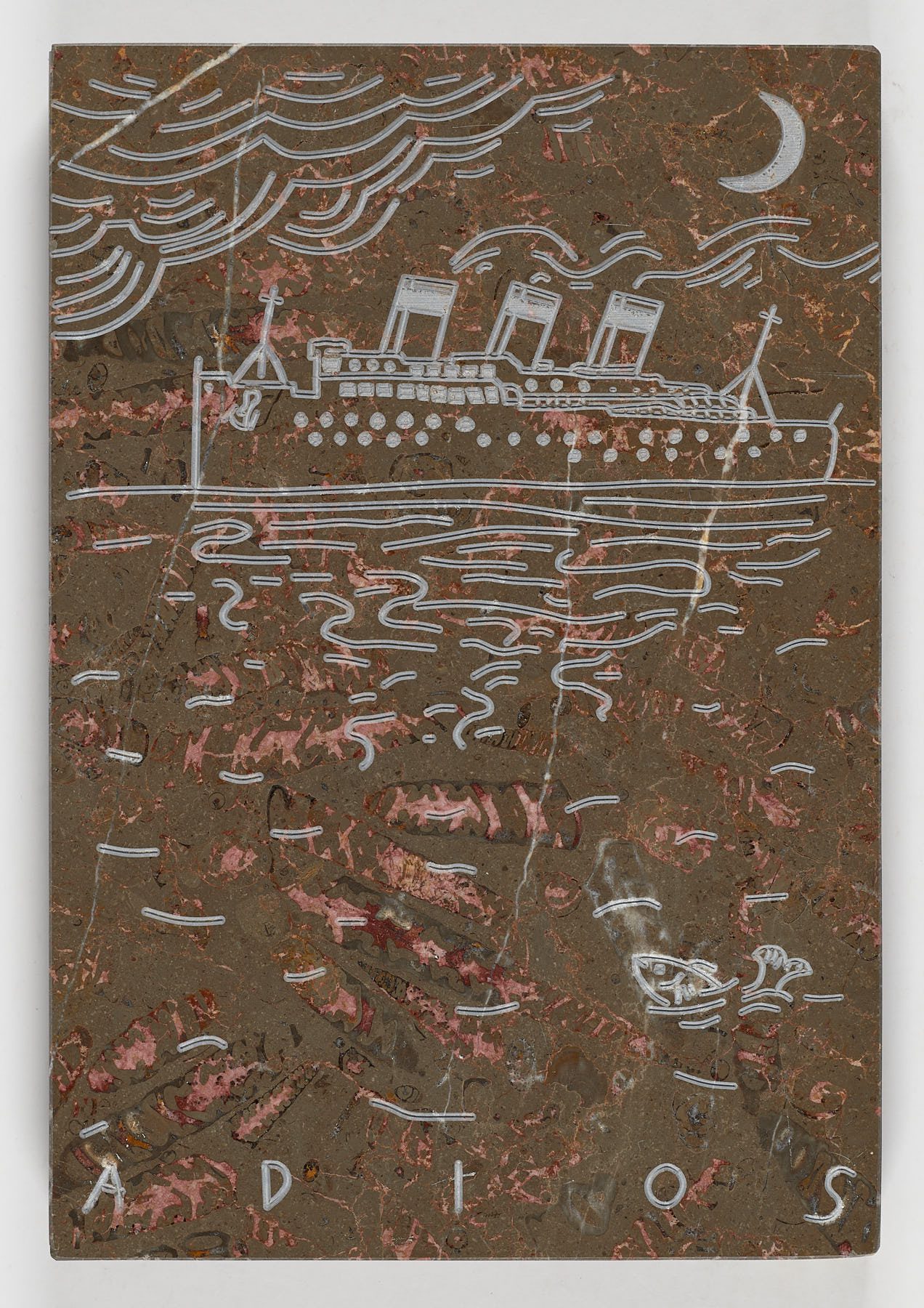 Adiós, 2003, Javier de Juan