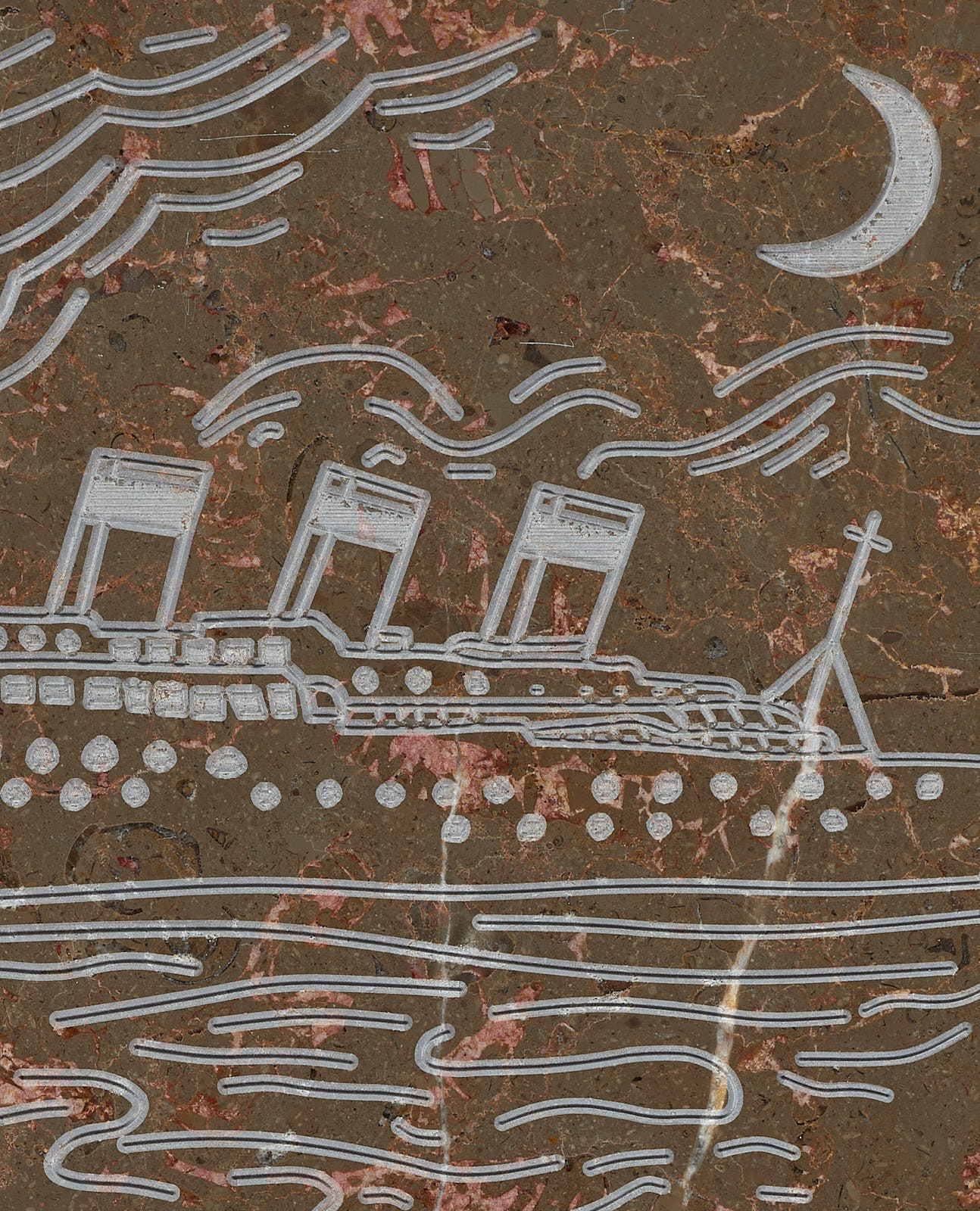 Adiós, 2003, Javier de Juan