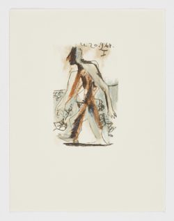 Le Goût du Bonheur, 1970, Pablo Picasso