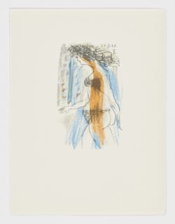 Le Goût du Bonheur, 1970, Pablo Picasso