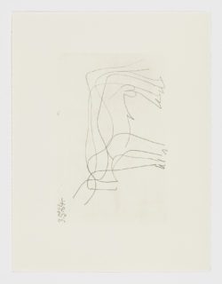 Le Goût du Bonheur, 1970, Pablo Picasso