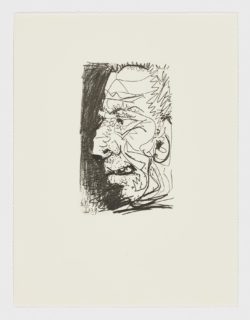 Le Goût du Bonheur, 1970, Pablo Picasso
