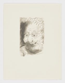 Le Goût du Bonheur, 1970, Pablo Picasso