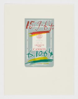 Le Goût du Bonheur, 1970, Pablo Picasso
