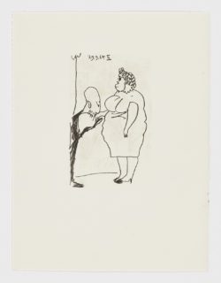 Le Goût du Bonheur, 1970, Pablo Picasso