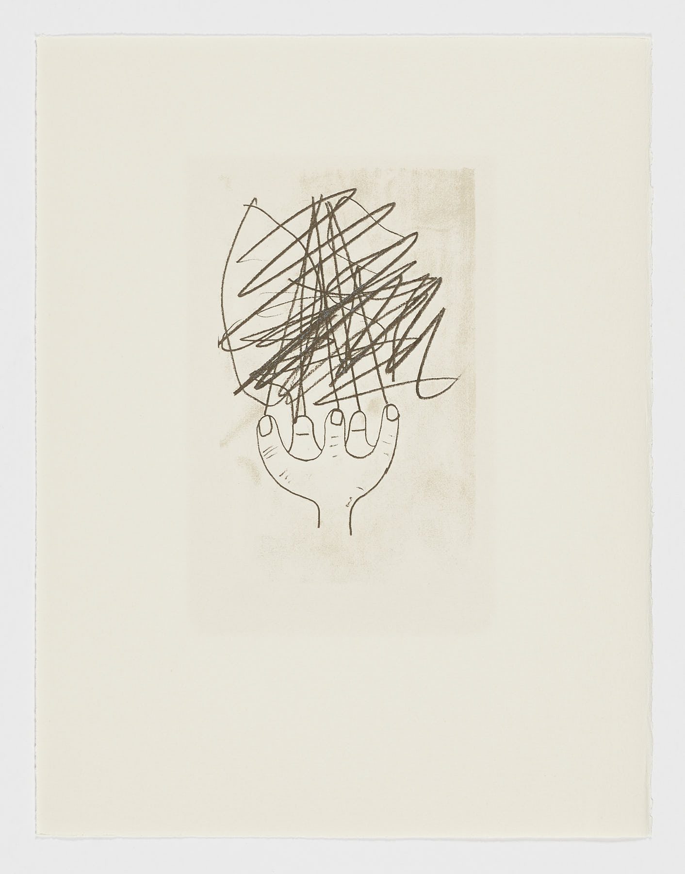 Le Goût du Bonheur, 1970, Pablo Picasso