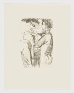 Le Goût du Bonheur, 1970, Pablo Picasso